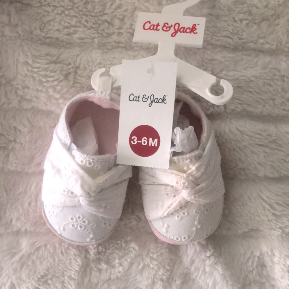 Target Cat & Jack Baby Shoes